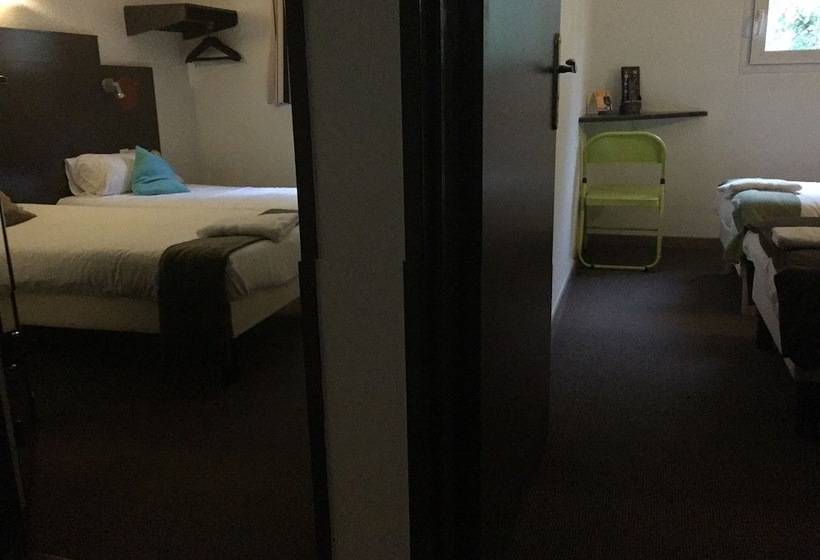 호텔 The Originals Access, Hôtel Béziers Est