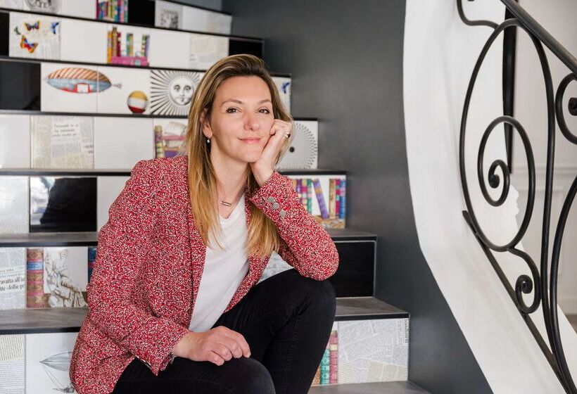 فندق Boutique Hôtel Grand Hôtel De La Gare