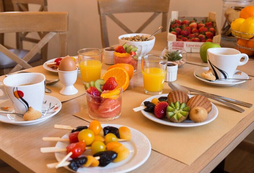 فندق Boutique Hôtel Grand Hôtel De La Gare