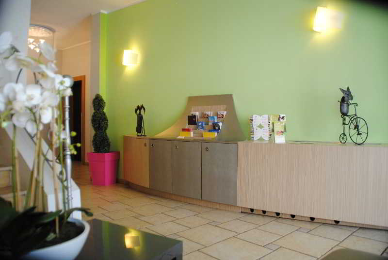 فندق Boutique Hôtel Grand Hôtel De La Gare