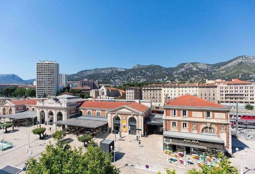 فندق Boutique Hôtel Grand Hôtel De La Gare