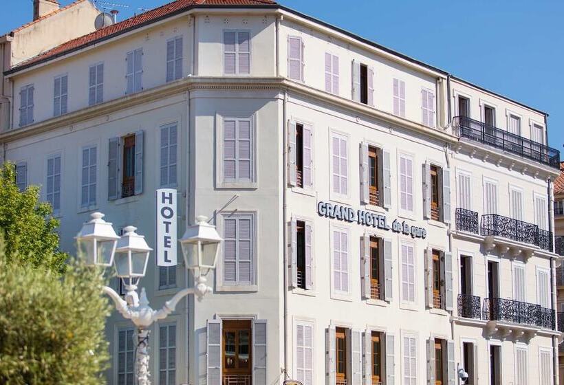 فندق Boutique Hôtel Grand Hôtel De La Gare