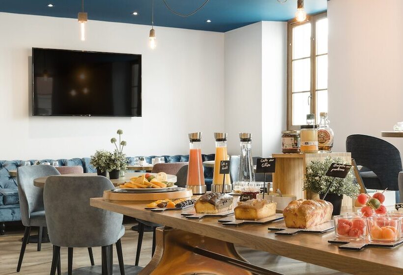 فندق Boutique Hôtel Grand Hôtel De La Gare