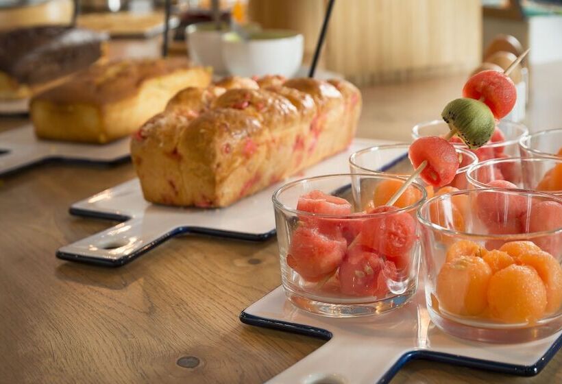 فندق Boutique Hôtel Grand Hôtel De La Gare