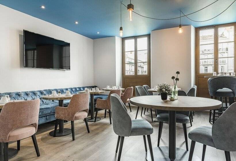 فندق Boutique Hôtel Grand Hôtel De La Gare