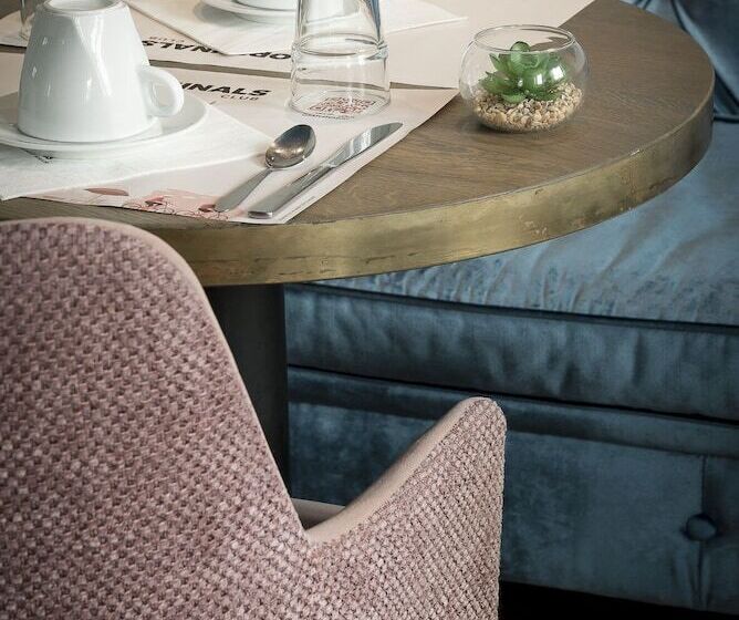 فندق Boutique Hôtel Grand Hôtel De La Gare