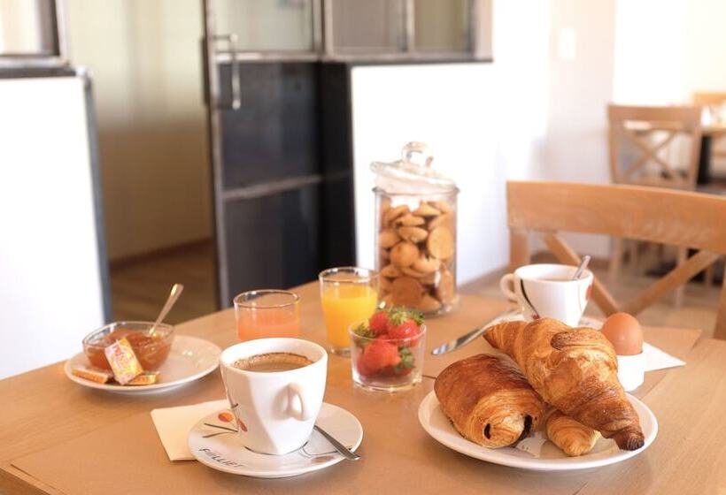 فندق Boutique Hôtel Grand Hôtel De La Gare