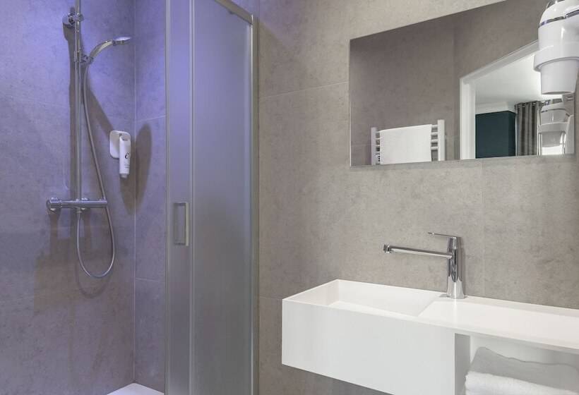 فندق Boutique Hôtel Grand Hôtel De La Gare