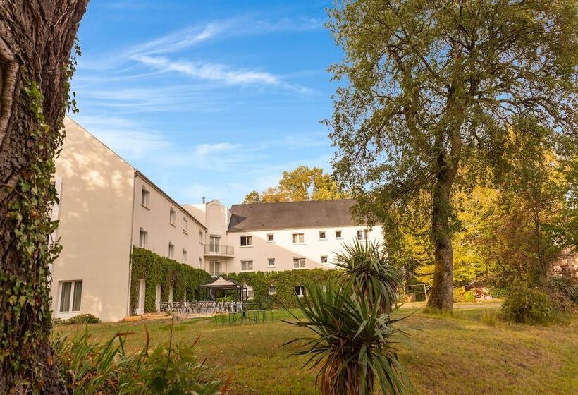 Отель The Originals Boutique, Parc Hôtel, Orléans Sud