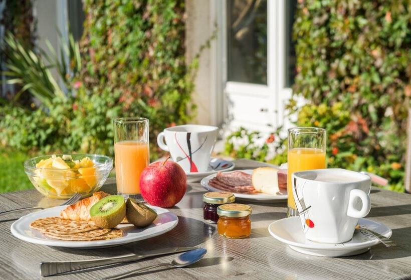 Отель The Originals Boutique, Parc Hôtel, Orléans Sud