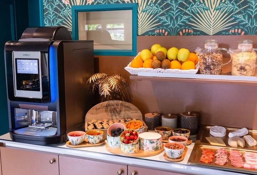 Отель The Originals Boutique, Parc Hôtel, Orléans Sud