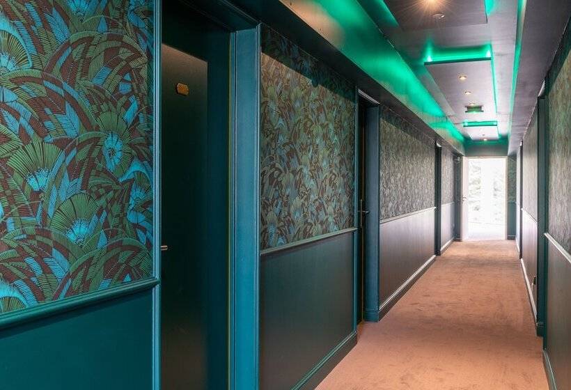 Отель The Originals Boutique, Parc Hôtel, Orléans Sud