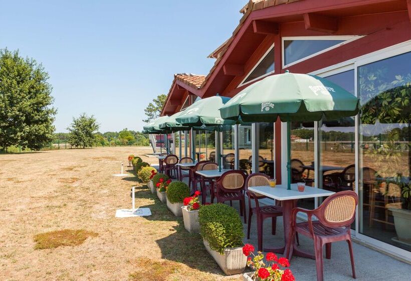 فندق The Originals City, Hôtel Les Bruyères, Dax Nord