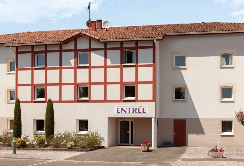 فندق The Originals City, Hôtel Les Bruyères, Dax Nord