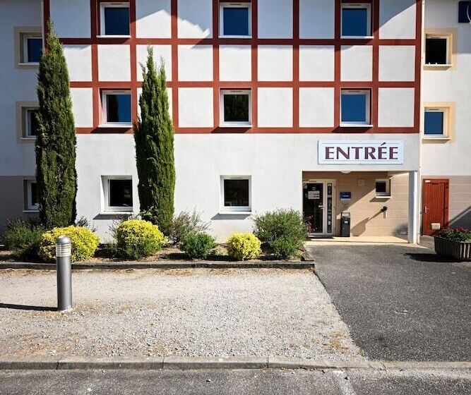 فندق The Originals City, Hôtel Les Bruyères, Dax Nord