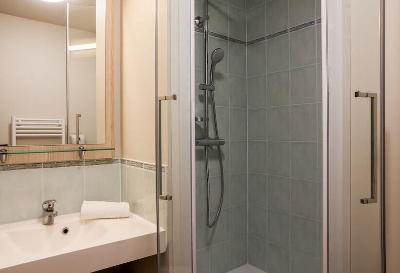 ホテル The Originals City, Hôtel Les Bruyères, Dax Nord