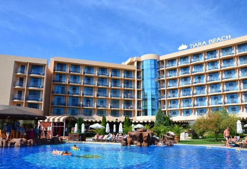 Отель Tiara Beach All Inclusive