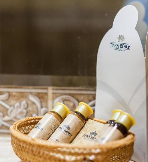 Отель Tiara Beach All Inclusive