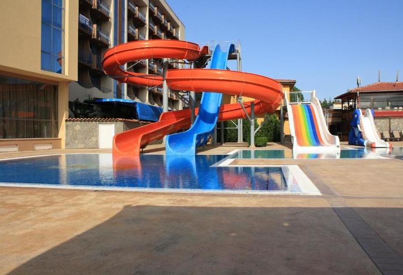 Отель Tiara Beach All Inclusive