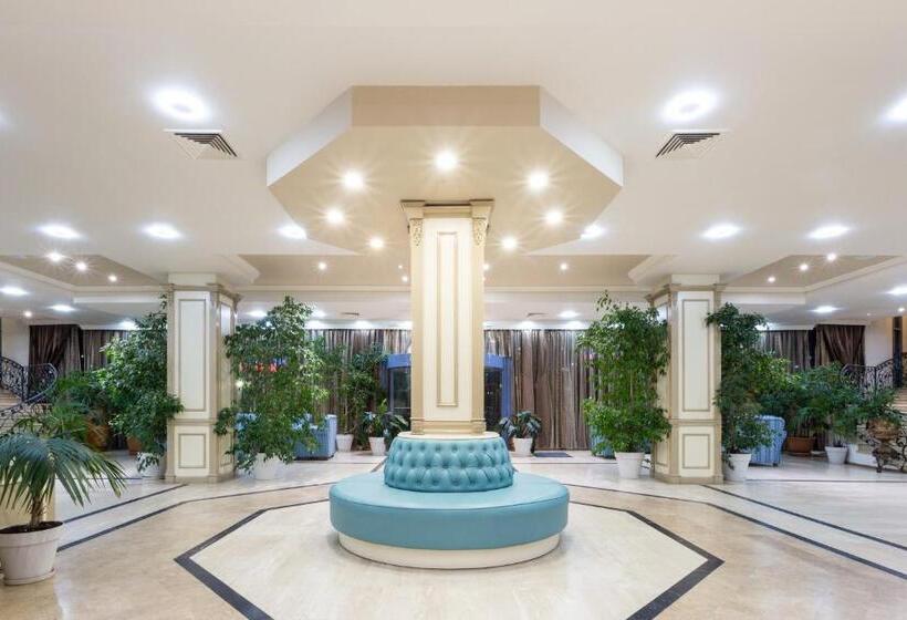 Отель Tiara Beach All Inclusive