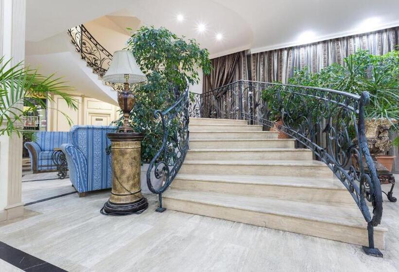 Отель Tiara Beach All Inclusive