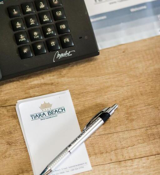 هتل Tiara Beach  All Inclusive