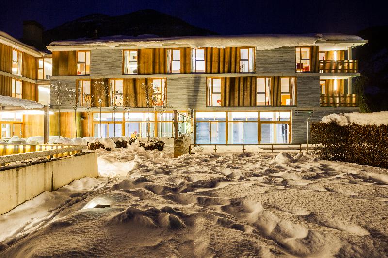 فندق Tierra De Biescas