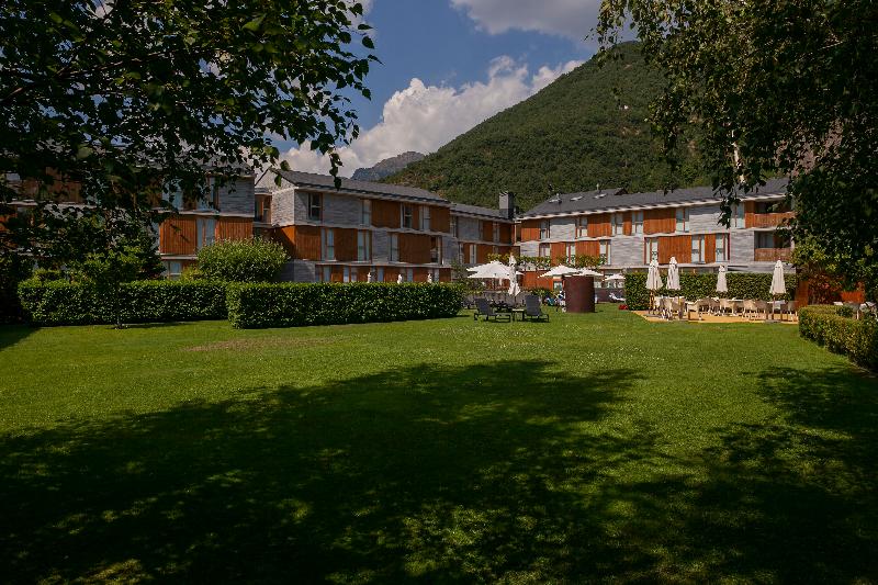 فندق Tierra De Biescas