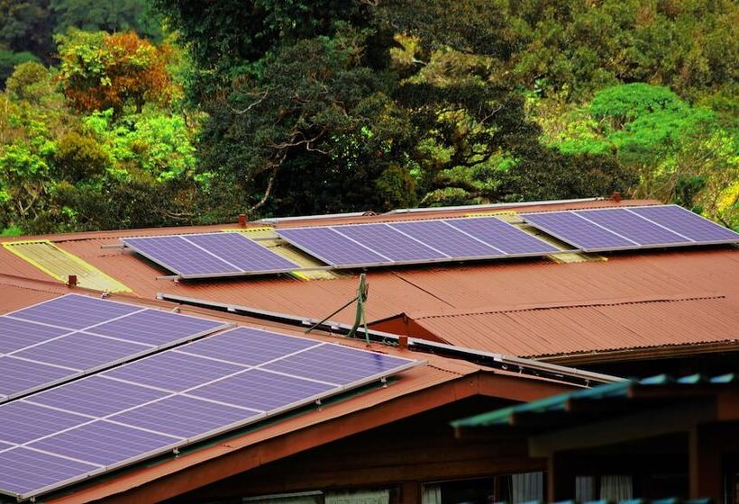 Отель Trapp Family Lodge Monteverde