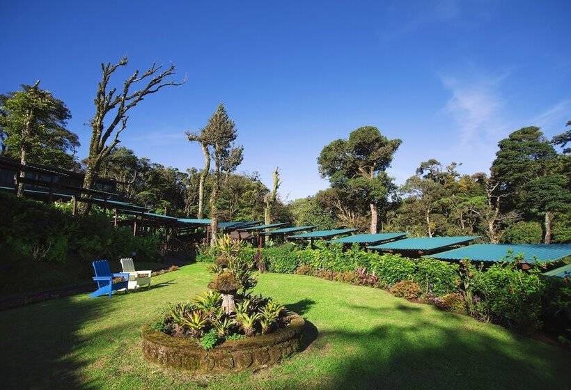 Отель Trapp Family Lodge Monteverde