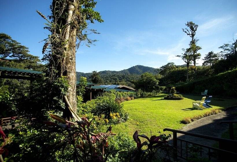 Отель Trapp Family Lodge Monteverde