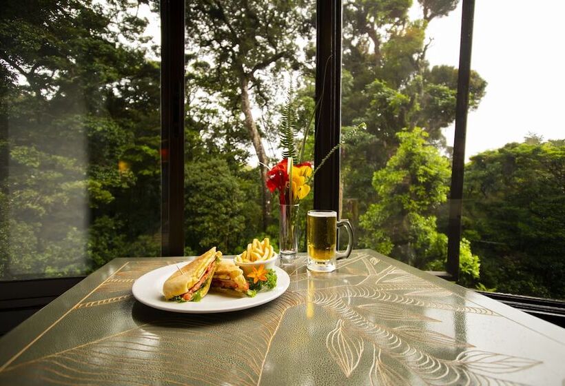 Отель Trapp Family Lodge Monteverde