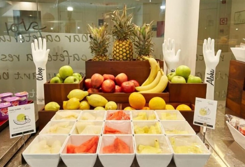 Sercotel Tribuna Málaga