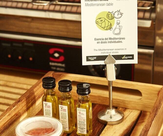 Sercotel Tribuna Málaga