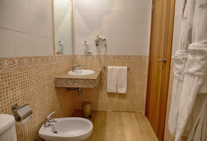 Sercotel Tribuna Málaga