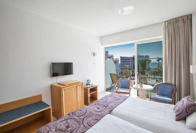 Отель Tsokkos Protaras