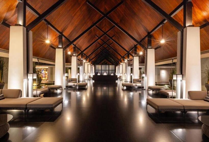 Szálloda Twinpalms Surin Phuket Resort