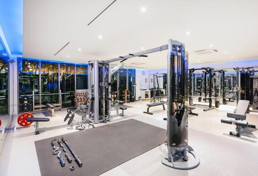 Szálloda Twinpalms Surin Phuket Resort