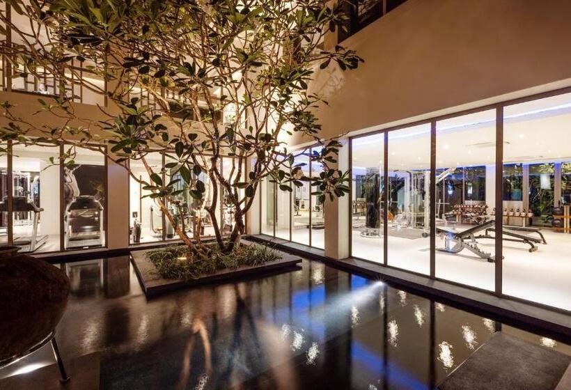 Szálloda Twinpalms Surin Phuket Resort