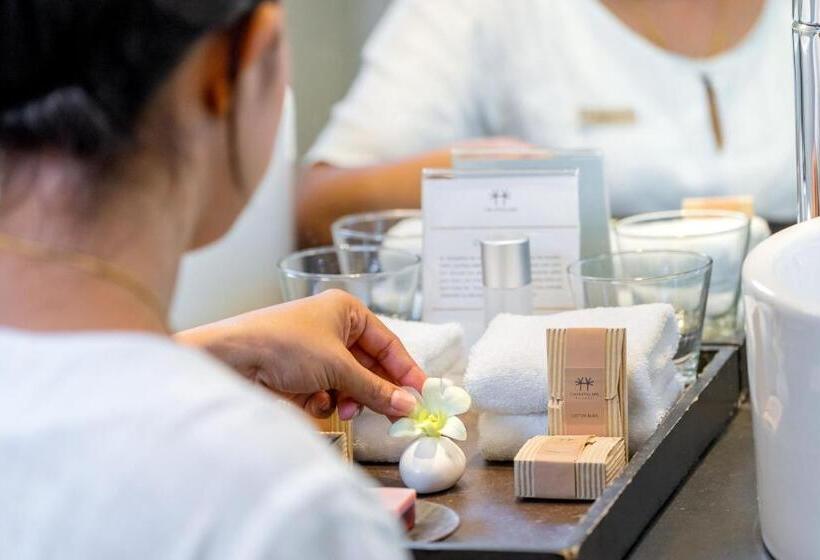 Szálloda Twinpalms Surin Phuket Resort