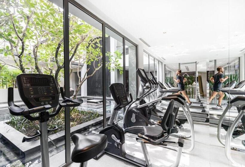 Szálloda Twinpalms Surin Phuket Resort