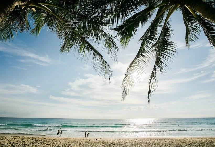 Szálloda Twinpalms Surin Phuket Resort