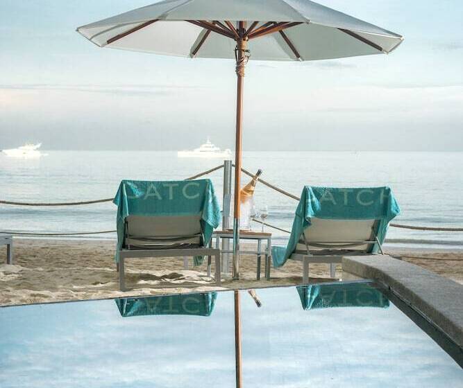 Szálloda Twinpalms Surin Phuket Resort