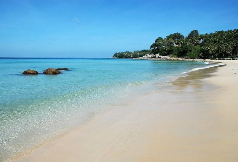 Szálloda Twinpalms Surin Phuket Resort