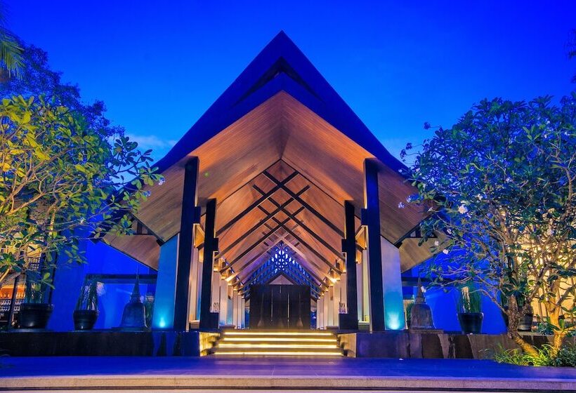 Szálloda Twinpalms Surin Phuket Resort