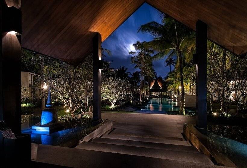 Szálloda Twinpalms Surin Phuket Resort