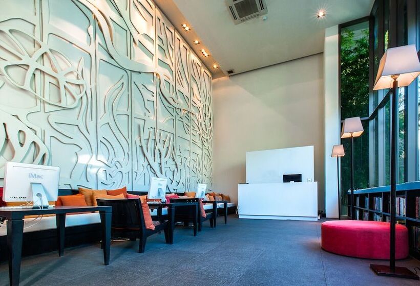 Szálloda Twinpalms Surin Phuket Resort