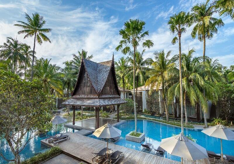 Szálloda Twinpalms Surin Phuket Resort