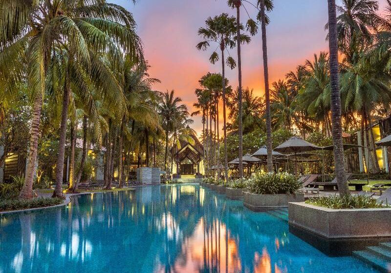Szálloda Twinpalms Surin Phuket Resort