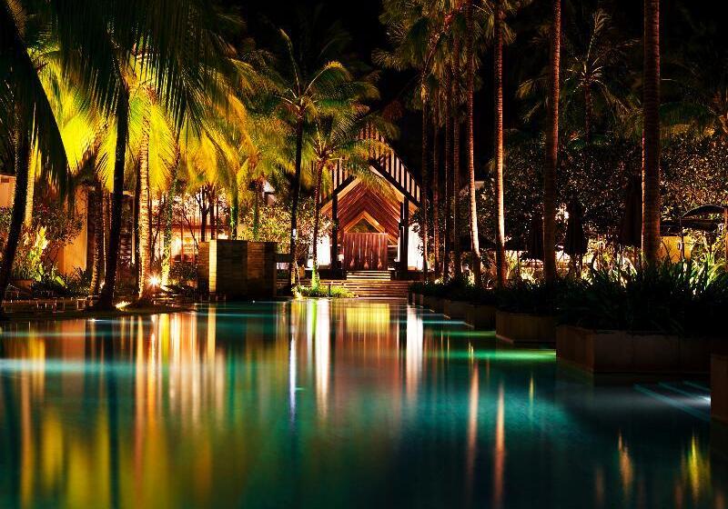 Szálloda Twinpalms Surin Phuket Resort